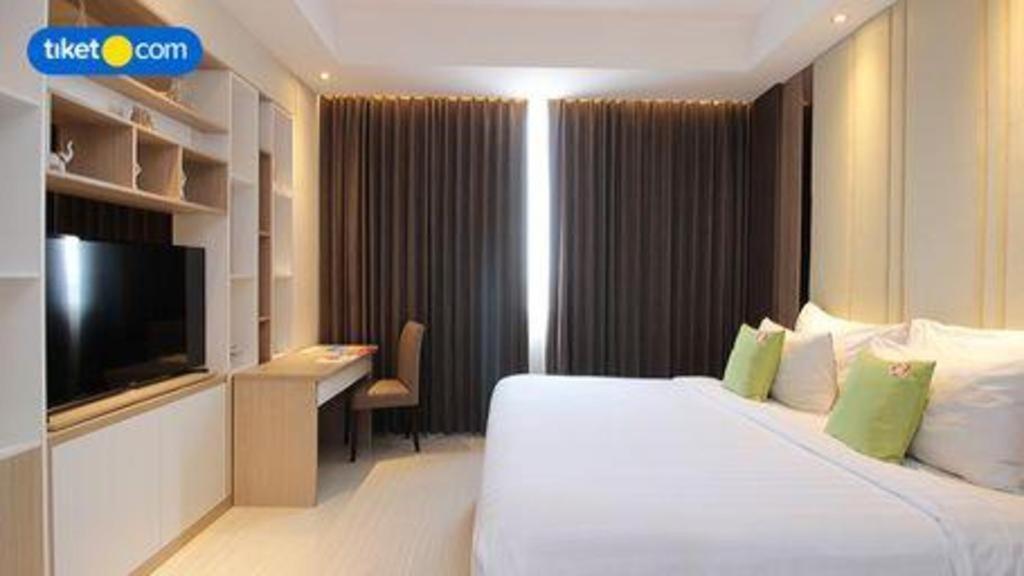 Hotel Dafam Pacific Caesar Surabaya Luaran gambar