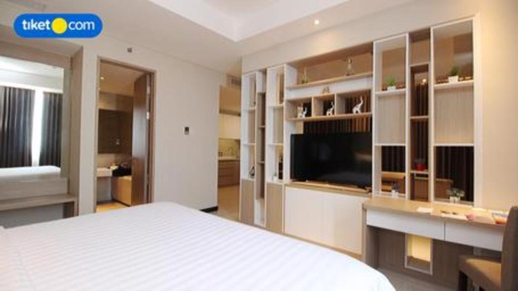 Hotel Dafam Pacific Caesar Surabaya Luaran gambar