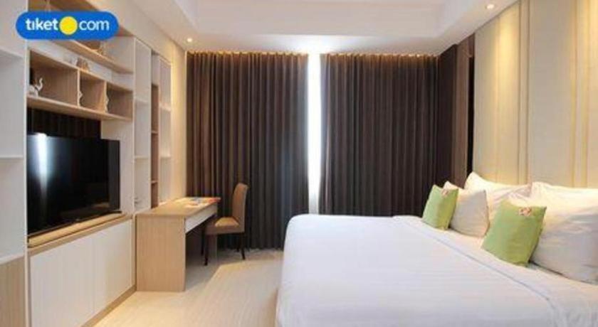 Hotel Dafam Pacific Caesar Surabaya Luaran gambar
