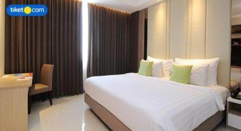 Hotel Dafam Pacific Caesar Surabaya Luaran gambar