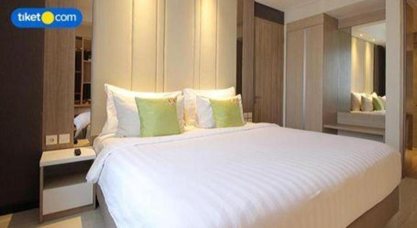 Hotel Dafam Pacific Caesar Surabaya Luaran gambar