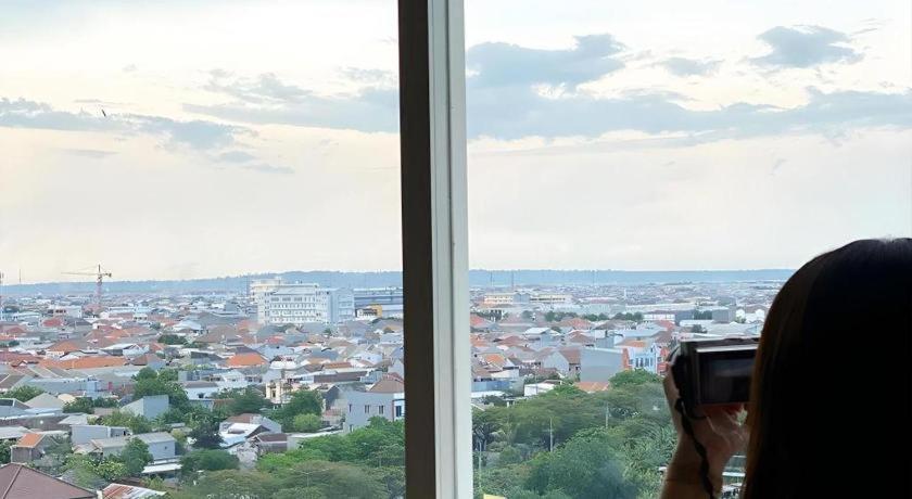Hotel Dafam Pacific Caesar Surabaya Luaran gambar