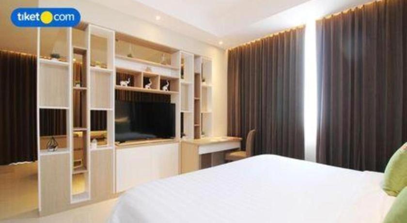 Hotel Dafam Pacific Caesar Surabaya Luaran gambar