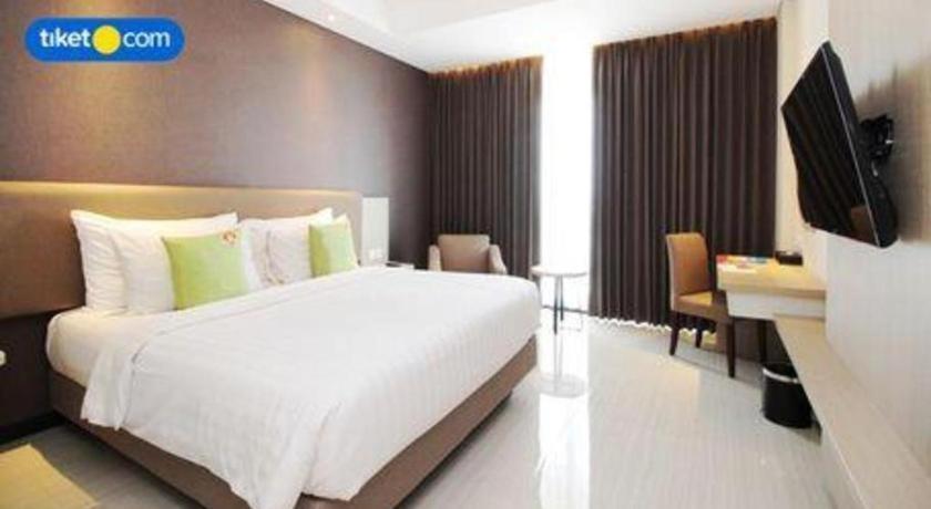 Hotel Dafam Pacific Caesar Surabaya Luaran gambar