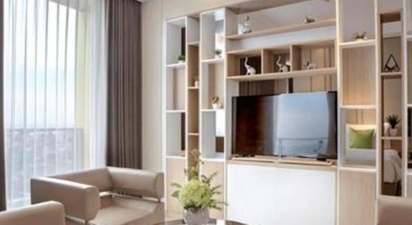 Hotel Dafam Pacific Caesar Surabaya Luaran gambar