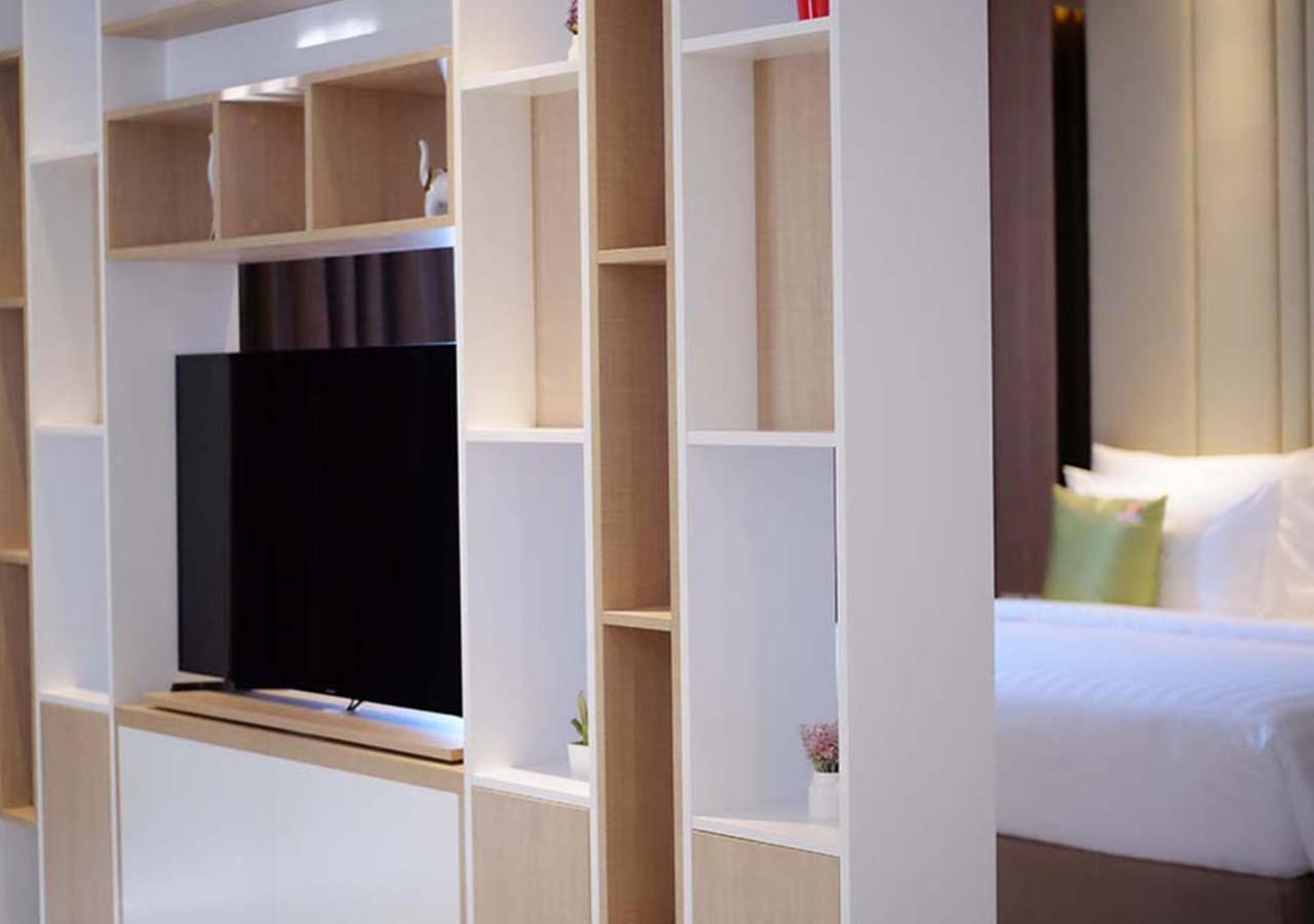 Hotel Dafam Pacific Caesar Surabaya Luaran gambar